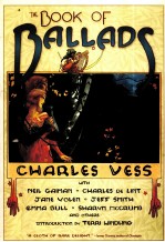 <em>THE</em> BOOK OF BALLAD<em>S</em>