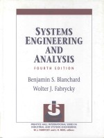 Systems Engineering and Analysis Fourt<em>h</em> Edition