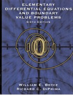 ELEMENTARY <em>DIFFERENTIAL</em> <em>EQUATION</em>S <em>AND</em> BOUNDARY VALUE PROBLEMS SIXTH EDITION
