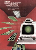 Digit<em>a</em>l Computer Electronics <em>A</em>n <em>Introduction</em> to Microcomputers <em>Second</em> <em>Edition</em>