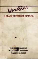 Wondstan:A Ready Reference <em>Manual</em>