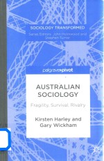 Au<em>s</em>tralian <em>S</em>ociology:Fragility