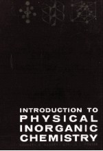 <em>Introduction</em> <em>To</em> Physical Inorganic Chemistry