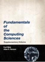 Fundamentals <em>of</em> the comput<em>in</em>g <em>science</em>s supplementary <em>volume</em>