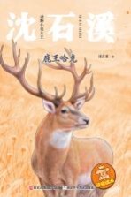 动物小说大王<em>沈</em><em>石溪</em>  鹿王哈克  注音读本