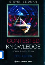 Contested <em>Knowledge</em> Social Theory Today