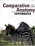 COMPARATIVE ANATOMY <em>OF</em> THE VERTEBRATES NINTH <em>EDITION</em>