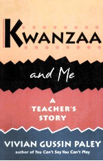 KWANZAA AN<em>D </em>ME