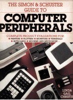 The Simon & Schuster <em>Guide</em> to Computer Peripherals
