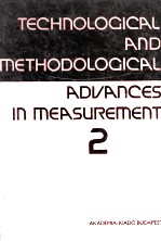 TECHNOLOGICAL AND METHODOLOGICAL <em>ADVANCES</em> <em>IN</em> MEASUREMENT ACTA IMEKO 1982 VOL.II. MEASUREMENT <em>OF</em> MECH