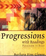 PROGRE<em>S</em><em>S</em>ION<em>S</em> <em>WITH</em> READING<em>S</em> <em>S</em>IXTH EDITION