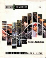 MICROECONOMICS:<em>THEORY</em> & <em>APPLICATIONS</em> EIGHTH EDITION