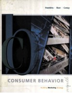 <em>CONSUMER</em> <em>BEHAVIOR</em>:BUILDING MARKETING STRATEGY 9/E
