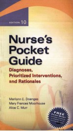 NUR<em>S</em>E’<em>S</em> POCKET <em>GUIDE</em>:DIAGNO<em>S</em>E<em>S</em>