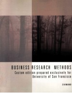 BUSINESS RESEARCH <em>METHODS</em>