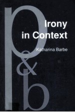 IRONY <em>IN</em> CONTEXT