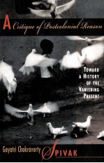 <em>A</em> CRITIQUE <em>OF</em> POSTCOLONI<em>A</em>L RE<em>A</em>SON