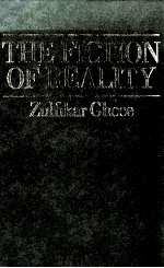 <em>THE</em> FICTION OF REALITY