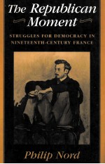 <em>THE</em> REPUBLICAN MOMENT