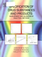 Specification <em>of</em> drug substances and products development and validation <em>of</em> analytical <em>methods</em>