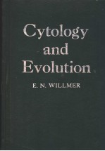 CYTOLOGY A<em>N</em>D EVOLUTIO<em>N</em>