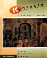 KONT<em>A</em>KTE:<em>A</em> COMMUNIC<em>A</em>TIVE <em>A</em>PPRO<em>A</em>CH 4TH <em>EDITION</em>