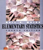 ELEMENTARY STATISTICS <em>FOURTH</em> <em>EDITION</em>