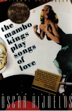 The Mambo Kings Play Songs <em>of</em> Love
