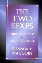 <em>THE</em> TWO <em>S</em>EXE<em>S</em>