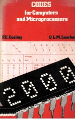 Codes <em>for</em> Computers <em>and</em> Microprocessors