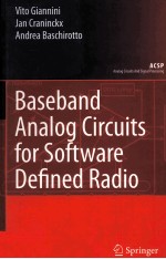 Baseb<em>and</em> Analog Circuits <em>for</em> <em>Software</em> Defined Radio