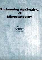 Engineering Applications <em>of</em> <em>Microcomputers</em>