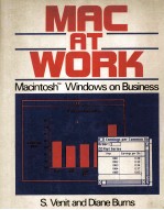 Mac at Work Macintosh <em>TM</em> <em>Windows</em> on Business