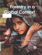Forestry in <em>a</em> glob<em>a</em>l context 2nd <em>Edition</em>