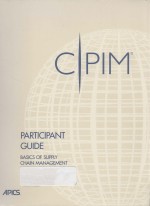 BASICS OF SUPPLY CHAIN <em>MANAGEMENT</em>:CERTIFICATION REVIEW COURSE