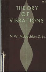 THEORY OF VIBRATIO<em>N</em>S