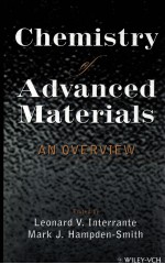CHEMISTRY <em>OF</em> ADVANCED MATERIALS AN OVERVIEW