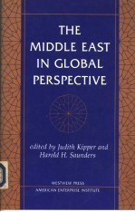 TH<em>E</em> MIDDL<em>E</em> <em>E</em>AST IN GLOBAL P<em>E</em>RSP<em>E</em>CTIV<em>E</em>