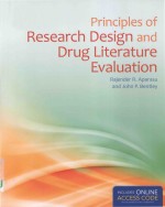 Principles <em>of</em> research design and <em>drug</em> literature evaluation