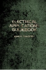 ELECTRICAL <em>APPLICATIONS</em> GUIDEBOOK