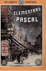 <em>ELEMENTARY</em> PASCAL
