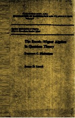 THE RACAH-WIGNER ALGEBRA IN <em>QUANTUM</em> THEORY