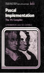Pascal Implementation:The P4 <em>Compiler</em>