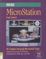 Inside MicroStation <em>TM</em> The Complete Intergraph MicroStation Guide Second Edition