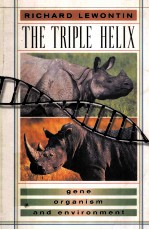 <em>THE</em> TRIPLE HELIX:GENE