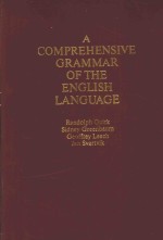 A COMPREHENSIVE GRAMMAR <em>OF</em> <em>THE</em> ENGLISH <em>LANGUAGE</em>