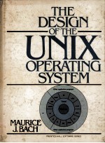 <em>The</em> Design Of <em>The</em> UNIX Operating <em>System</em>