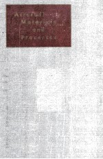 Aircraft <em>Materials</em> <em>and</em> Processes