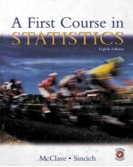 <em>A</em> FIRST <em>COURSE</em> <em>IN</em> ST<em>A</em>TISTICS EIGHTH EDITION