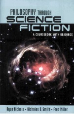 Philosophy Through Science Fiction <em>A</em> <em>Coursebook</em> with Re<em>a</em>dings